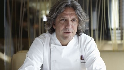 Giorgio Locatelli to open first Cyprus restaurant 