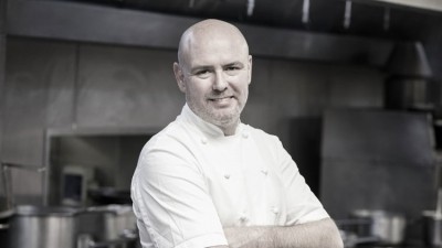 Aiden Byrne to open Liverpool restaurant The Metropolitan Bar & Grill Rooms