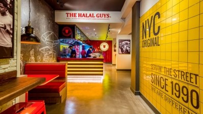 The Halal Guys Leicester Square debut