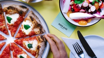 Radio Alice to open third London pizzeria restaurant in Canary Wharf