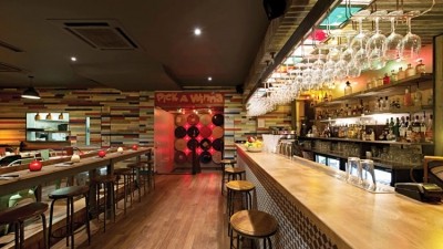 Goodlife Projects helped launch restaurants including Rum Kitchen