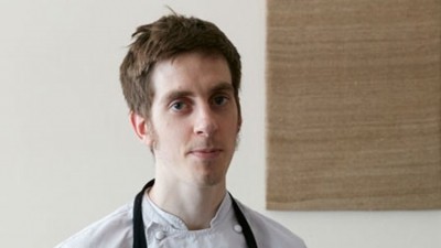Sam Ashton-Booth steps down as head chef at Stem in Mayfair