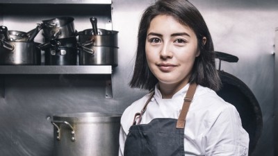 Elizabeth Haigh chef talks Kaizen House restaurant residency