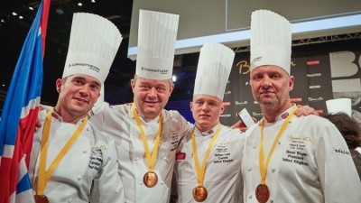 Team UK placed 10th in the world this year