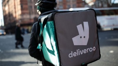 Amazon leads £450m Deliveroo funding drive 