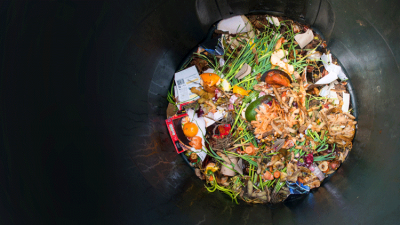 SRA to help restaurants reduce food waste