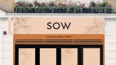Sow bowl food restaurant opening in Soho London