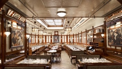 Soutine restaurant opens in St Johns Wood