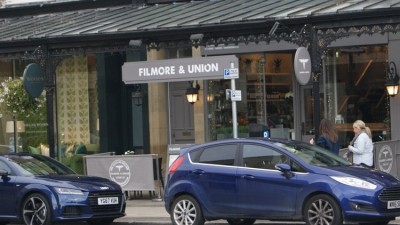 Filmore & Union bought out of administration with 80 job losses