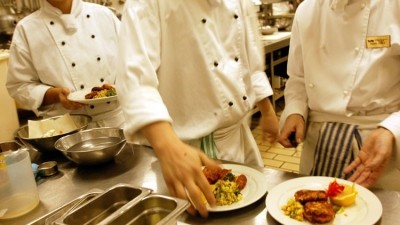 majority of hospitality professionals believe they are underpaid