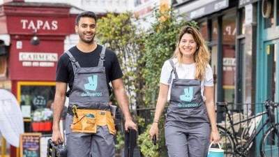Deliveroo launches competition to renovate three independent restaurants