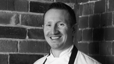 L'Ortolan restaurant chef Tom Clarke interview
