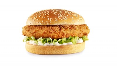 What the cluck? KFC trials Quorn-based vegan burger 