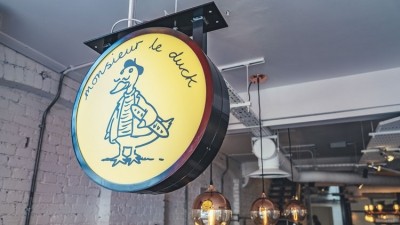Monsieur Le Duck looking to expand in London and beyond