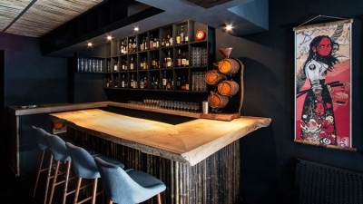London's 'first whisky hotel' to open this summer