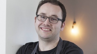 Aizle chef to open second Edinburgh restaurant 