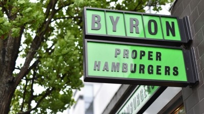 Byron seeks to "reposition" its brand after restaurant closures