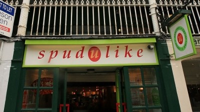 Spudulike group enters administration and closes all restaurants
