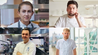 Ruth Hansom among Bocuse d'Or 2021 UK chef candidates