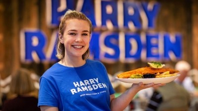 Harry Ramsden's acquired by Deep Blue Restaurants