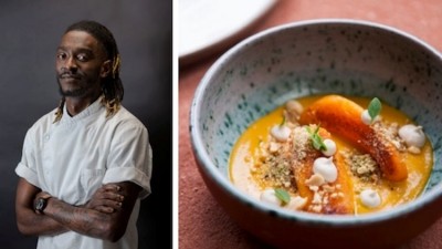 Former MasterChef: The Professionals finalist William JM Chilila to be head chef at West African Akoko restaurant