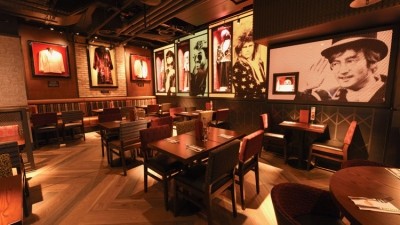 Latest opening: Hard Rock Cafe Piccadilly