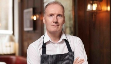 Anthony Demetre relocated Wild Honey earlier this year