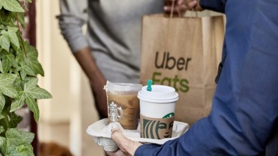 Starbucks to expand delivery service across the UK 