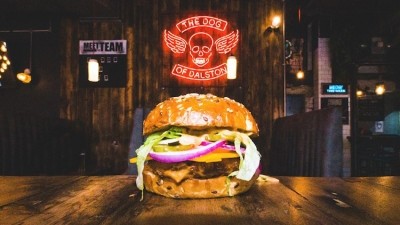 BrewDog and Biff's Jack Shack open vegan bar London