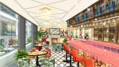 The Ivy to replace Jamie's Italian in London Victoria