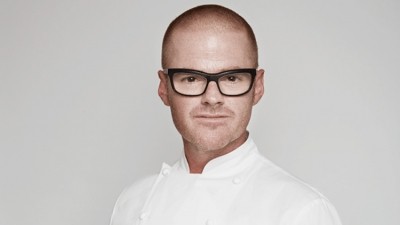 Heston Blumenthal: female chefs had to "fight harder" to be successful