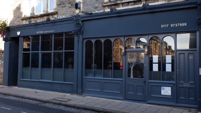 Wilks Bristol restaurant up for sale