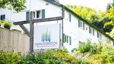 Chris Harrod unveils plans for The Whitebrook restaurant