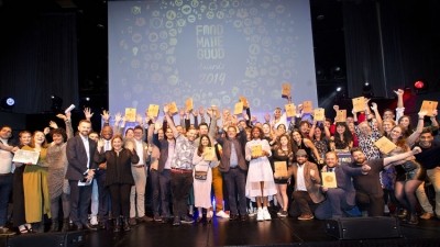 Food Made Good Awards 2019 winners include restaurant groups Nando’s, YO!, The Wheatsheaf pub, and Greta Thunberg