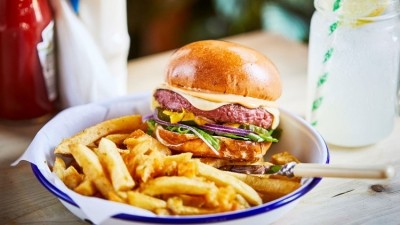 plant-based burger analysis Simplicity Burger, Lewis Hamilton's Neat Burger By Chloe and more