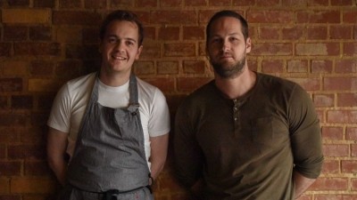 David Carter and Chris Leach to launch permanent restaurant Manteca based on 10 Heddon Street residency 