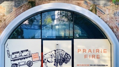 Prairie Fire to open first permanent restaurant