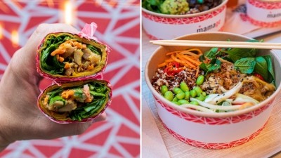 Wagamama opens Mamago spin-off restaurant