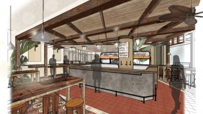 Hoppers confirms third London restaurant opening
