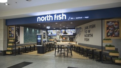 Polish restaurant chain North Fish lands first UK site