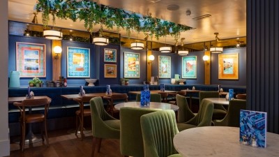 Carluccio's seeking franchise partners for expansion