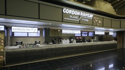 Gordon Ramsay's Plane Food lands in Hong Kong