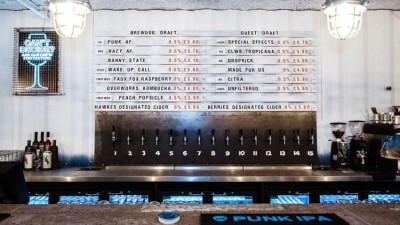 BrewDog to open first 'alcohol-free' bar