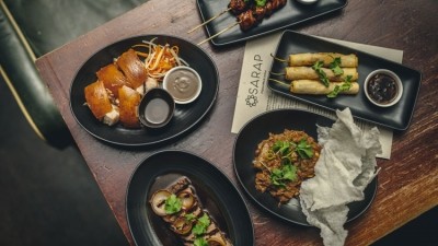 Ferdinand ‘Budgie’ Montoya to launch Sarap restaurant residency in Brixton