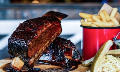 Hickory’s Smokehouse receives £13m investment to fire up expansion