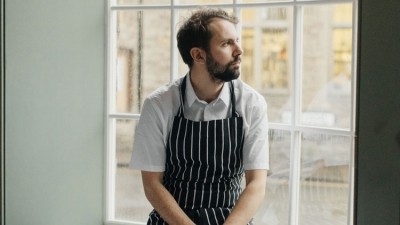 Former Portland and Clipstone chef Merlin Labron-Johnson on leaving London to open Somerset restaurant Osip