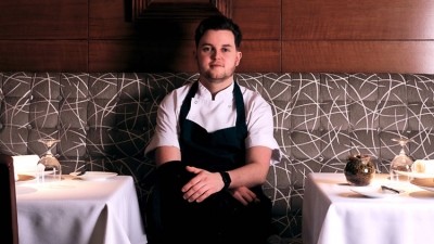 Callum Graham to head up kitchen at Bohemia Restaurant in Jersey