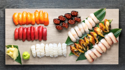 New York's Sushi on Jones to make UK debut at London food hall