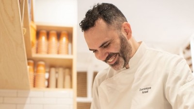 Pastry chef Dominique Ansel looks beyond Cronuts for his Treehouse bistro and bakery in London