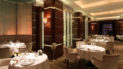 The AW Restaurant at The Westbury